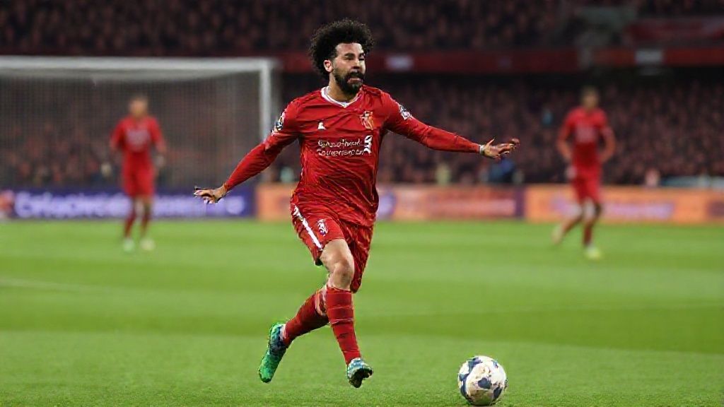 萨拉赫欧冠遭雪藏内幕：炮轰主帅+转会疑云，利物浦更衣室危机全面爆发