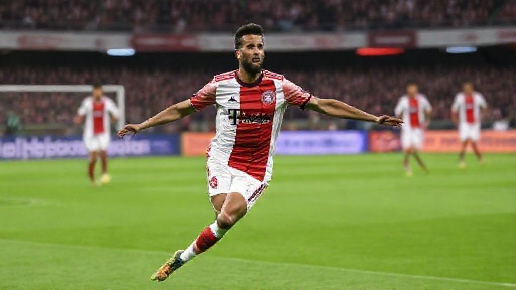 残阵拜仁客场4球横扫海登海姆 孔帕尼盛赞青年军浴血奋战