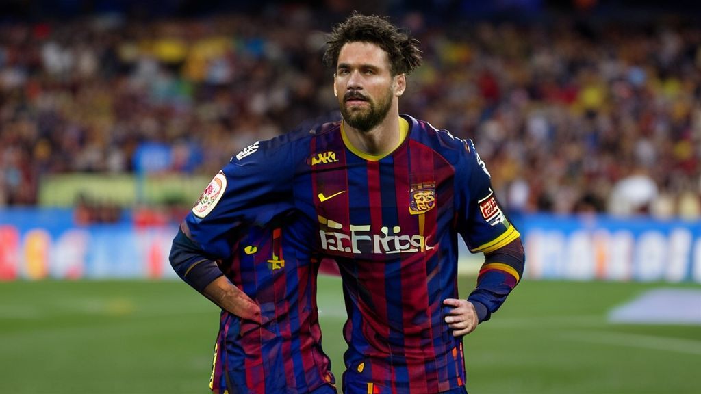 【重磅回归】坎塞洛冬窗压哨重返巴萨！弗里克亲承：这笔引援太超值