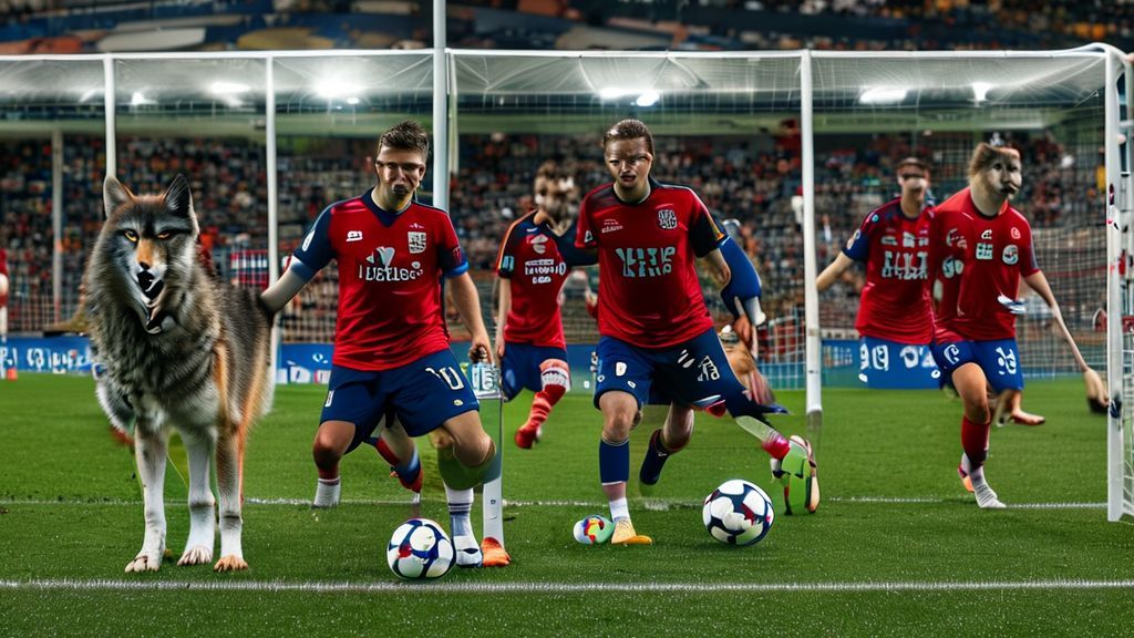 【德甲奇耻】狼堡1-8惨败创纪录！后防天团连场自摆乌龙