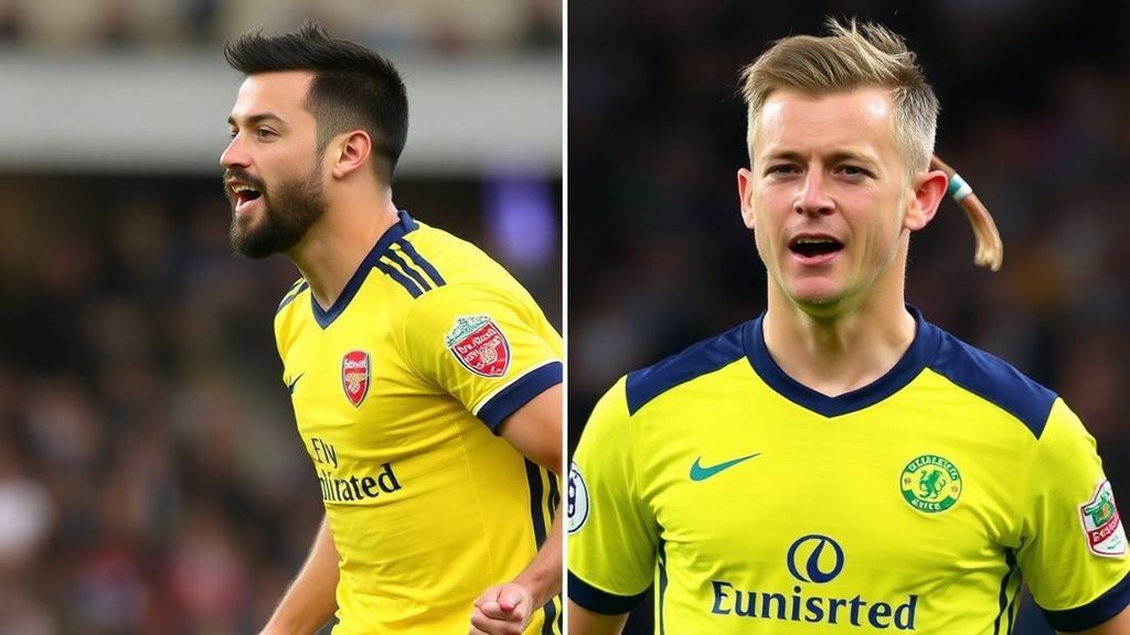 双雄锋线陷魔咒！北欧双枪难扛英超争冠重压