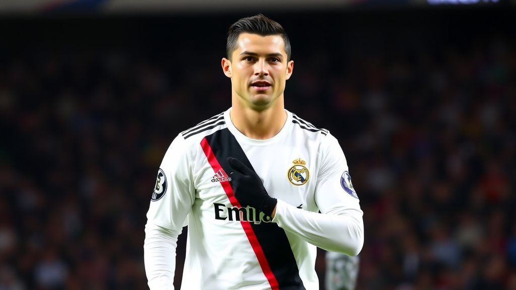 C罗沙特风云：巨星干预转会引连锁反应