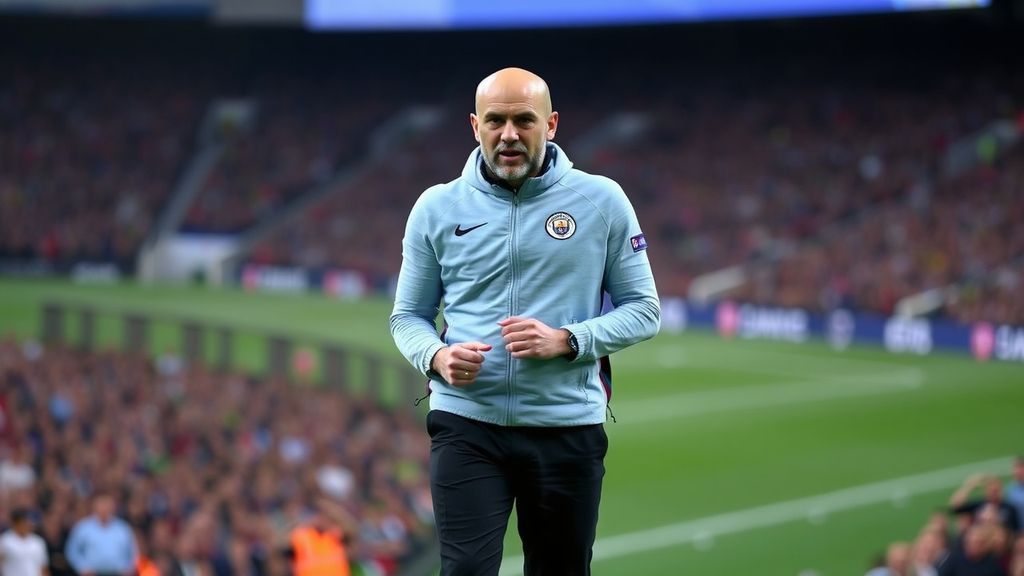 瓜迪奥拉怒斥记者'只问足球'：70,000条人命面前，我怎能沉默？