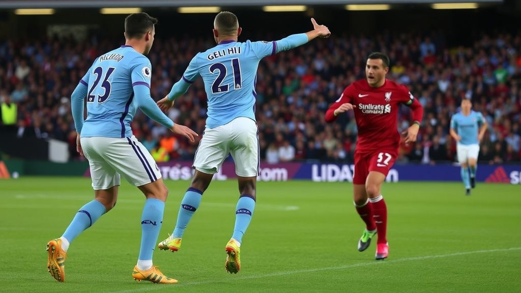 默西塞德德比争议不断！克洛普接班人怒斥裁判双标