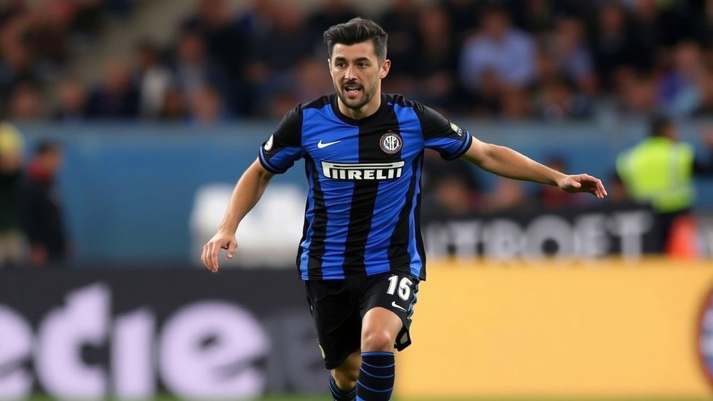 国米铁卫巴斯托尼德比伤退，世界杯前景蒙阴影