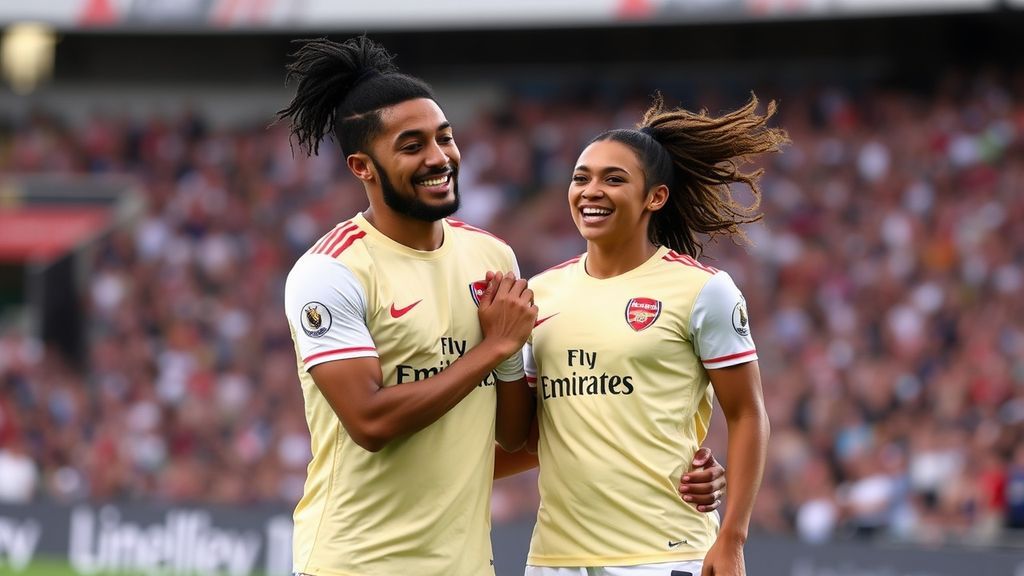 道格拉斯·路易斯新恋情曝光！阿森纳名宿之女甜蜜官宣