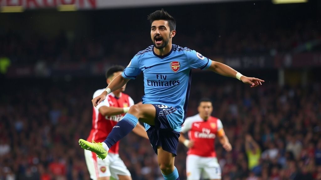 联赛杯魔咒延续！阿尔特塔师徒对决完败，阿森纳争冠路再遇心理关卡