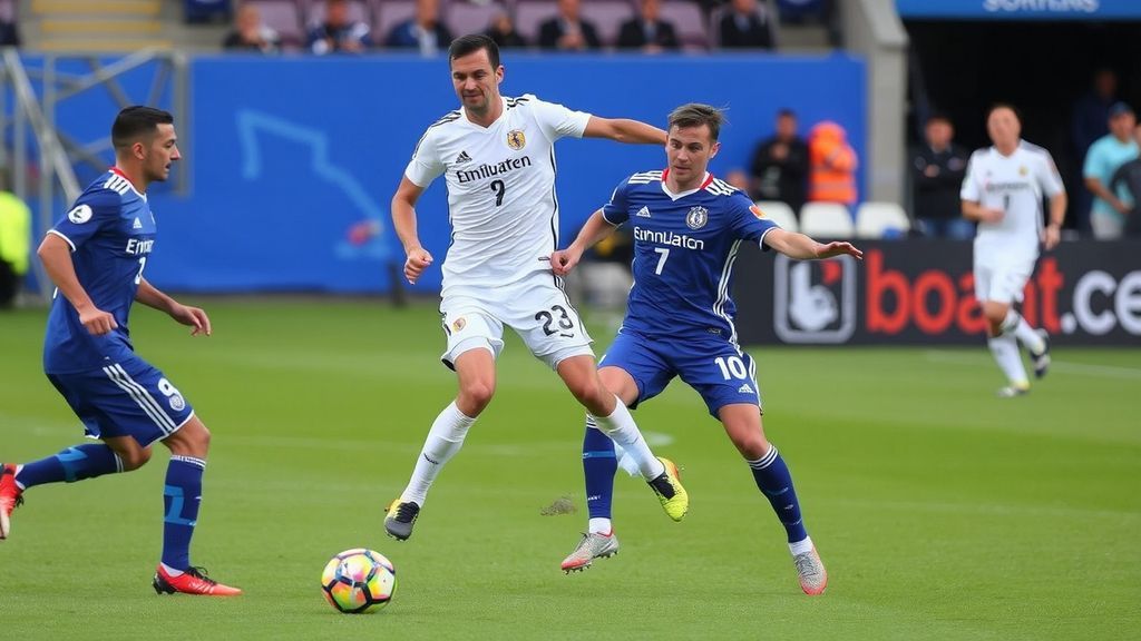 欧国联激战正酣：西班牙狂胜昭示冠军相，德国险胜瑞士上演进球盛宴