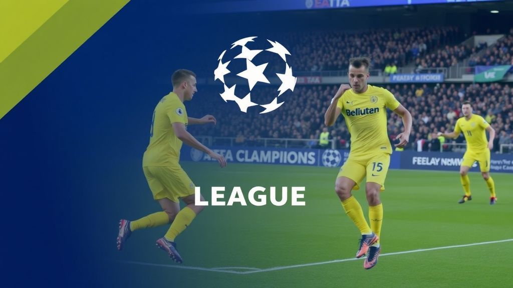 博德闪耀创欧冠历史！北欧黑马书写绿茵传奇