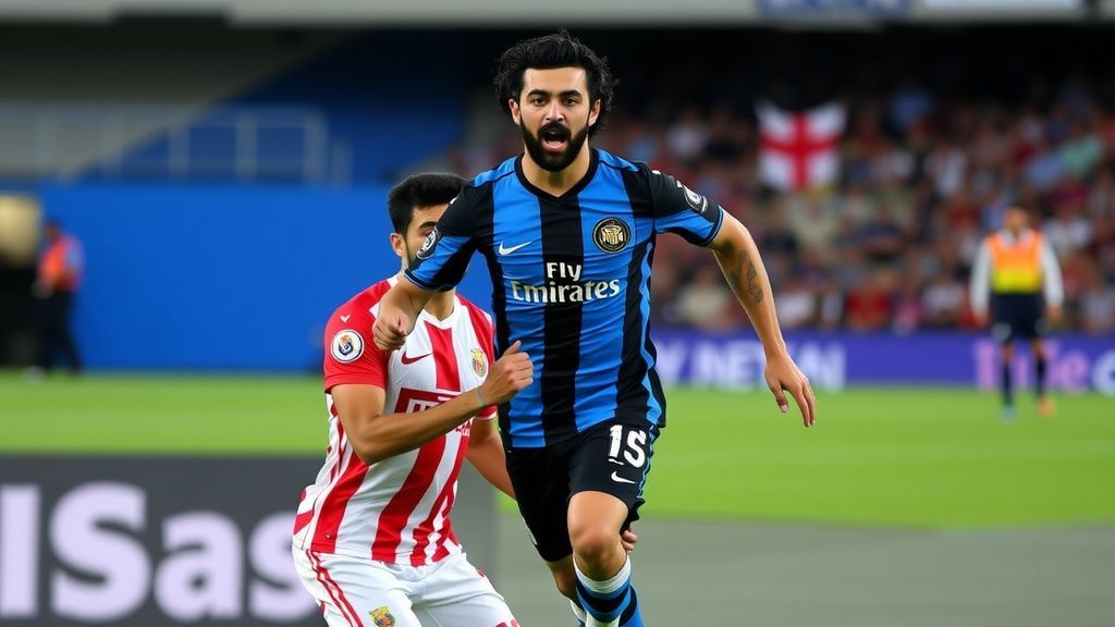 萨拉赫自由身离队震撼足坛！中东美职联展开抢人大战