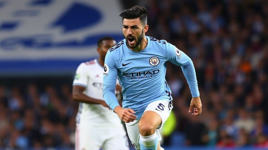 曼城核心罗德里伤情更新！瓜帅确认缺席伯恩利之战